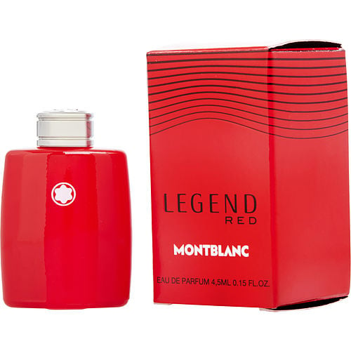 MONT BLANC LEGEND RED