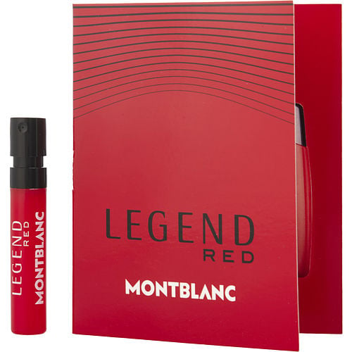 MONT BLANC LEGEND RED by Mont Blanc