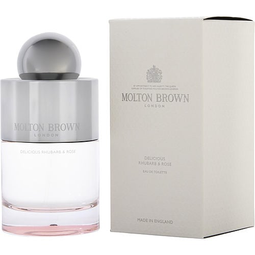 MOLTON BROWN DELICIOUS RHUBARB & ROSE