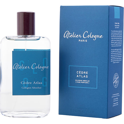 ATELIER COLOGNE CEDRE ATLAS by Atelier Cologne