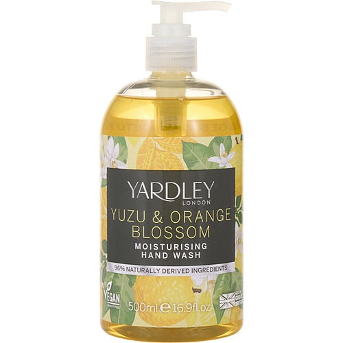 YARDLEY YUZU & ORANGE BLOSSOM