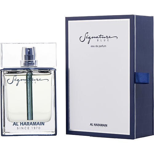 AL HARAMAIN SIGNATURE BLUE by Al Haramain