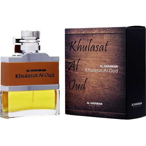 AL HARAMAIN KHULASAT AL OUD by Al Haramain