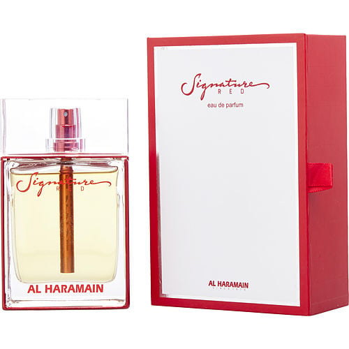 AL HARAMAIN SIGNATURE RED