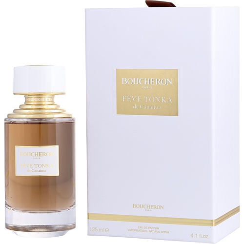 BOUCHERON FEVE TONKA DE CANAIMA