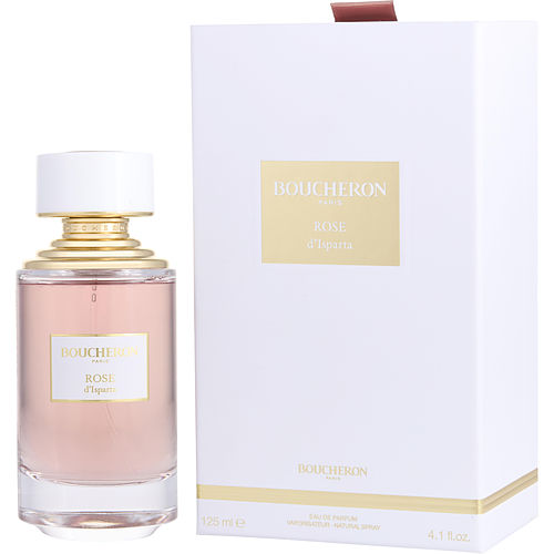 BOUCHERON ROSE D'ISPARTA by Boucheron