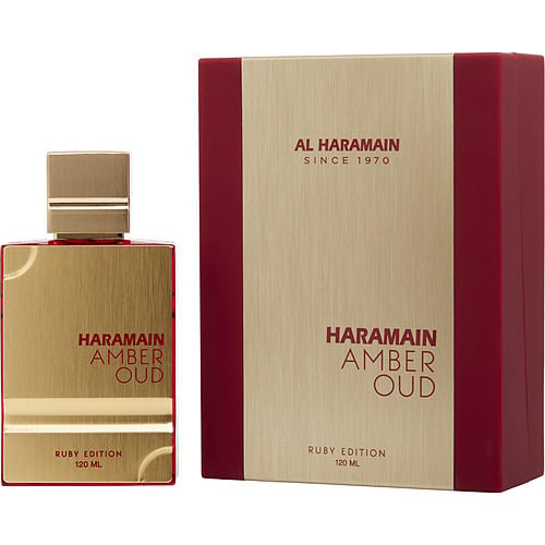 AL HARAMAIN AMBER OUD RUBY by Al Haramain