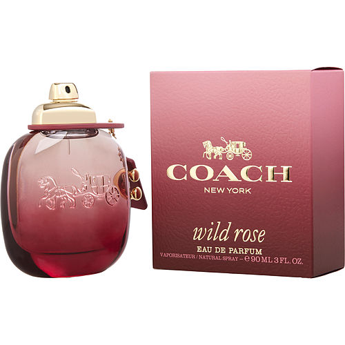 COACH WILD ROSE