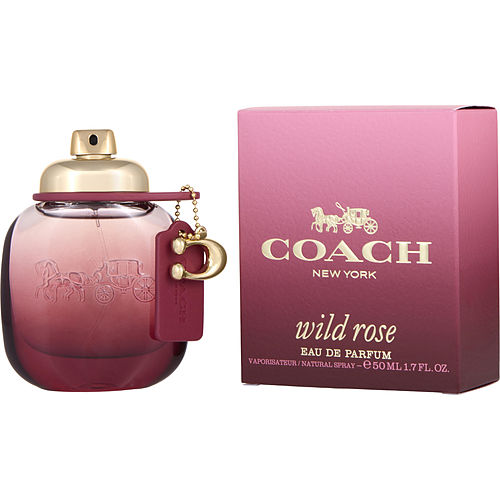 COACH WILD ROSE