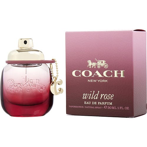 COACH WILD ROSE