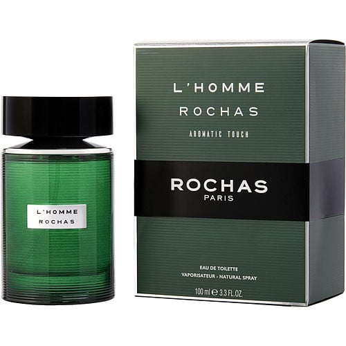 L'HOMME ROCHAS AROMATIC TOUCH by Rochas