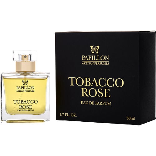 PAPILLON TOBACCO ROSE