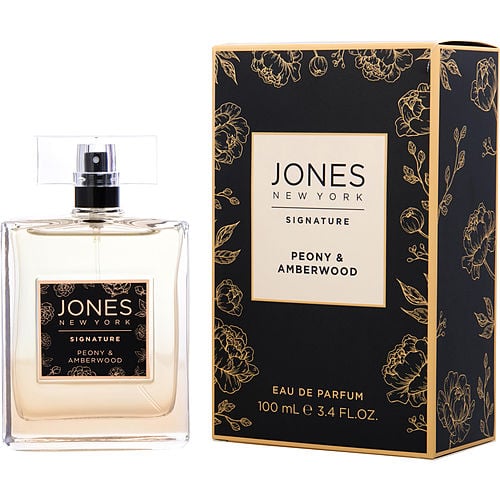 JONES NY PEONY & AMBERWOOD