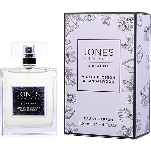 JONES NY VIOLET BLOSSOM & SANDALWOOD