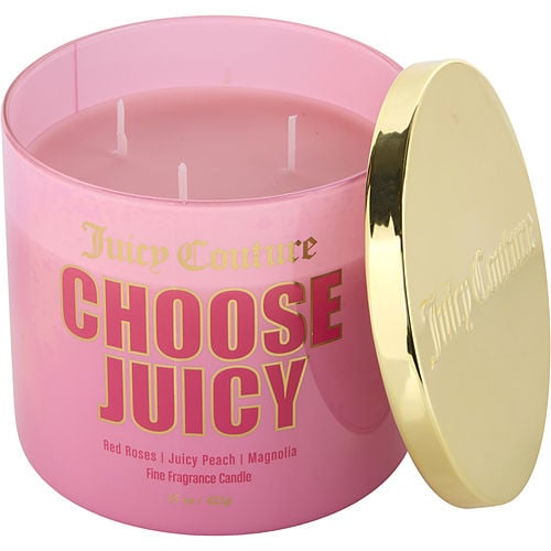 JUICY COUTURE CHOOSE JUICY