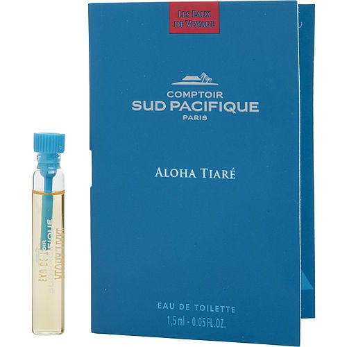 COMPTOIR SUD PACIFIQUE ALOHA TIARE