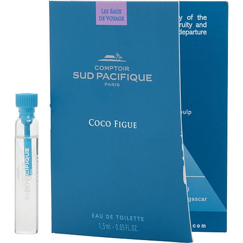 COMPTOIR SUD PACIFIQUE COCO FIGUE