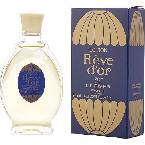 L.T. PIVER REVE D'OR