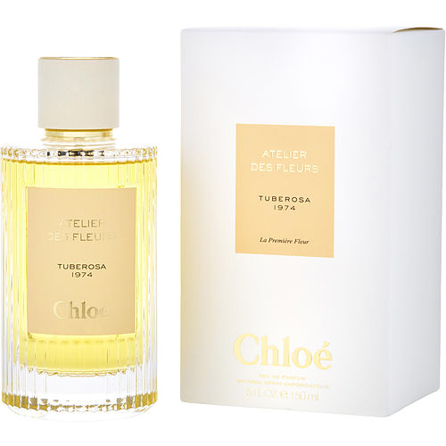 CHLOE ATELIER DES FLEURS TUBEROSA 1974 by Chloe