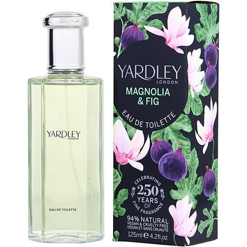 YARDLEY MAGNOLIA & FIG by Yardley