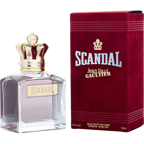 JEAN PAUL GAULTIER SCANDAL POUR HOMME