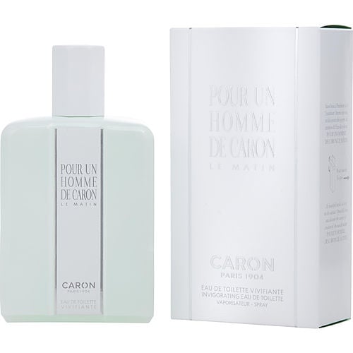 CARON POUR UN HOMME LE MATIN by Caron