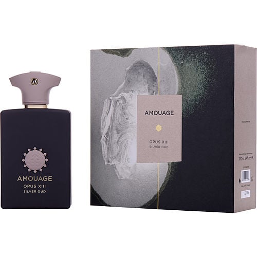 AMOUAGE LIBRARY OPUS XIII SILVER OUD