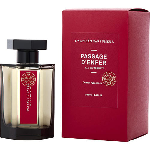 L'ARTISAN PARFUMEUR PASSAGE D'ENFER RED