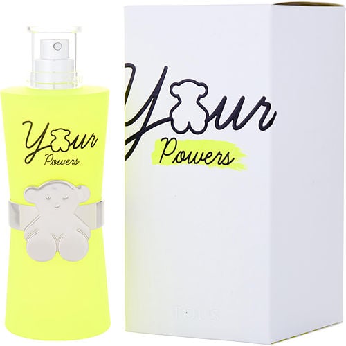 TOUS YOUR POWERS by Tous