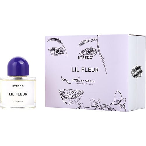 LIL FLEUR CASSIS BYREDO