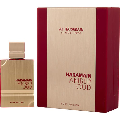 AL HARAMAIN AMBER OUD RUBY by Al Haramain