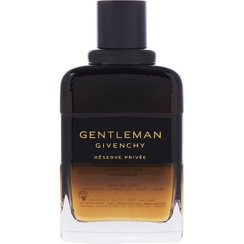 GENTLEMAN RESERVE PRIVEE