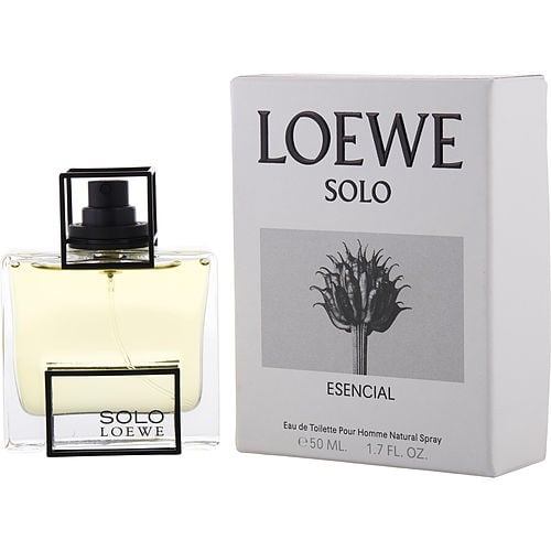 SOLO LOEWE ESENCIAL by Loewe