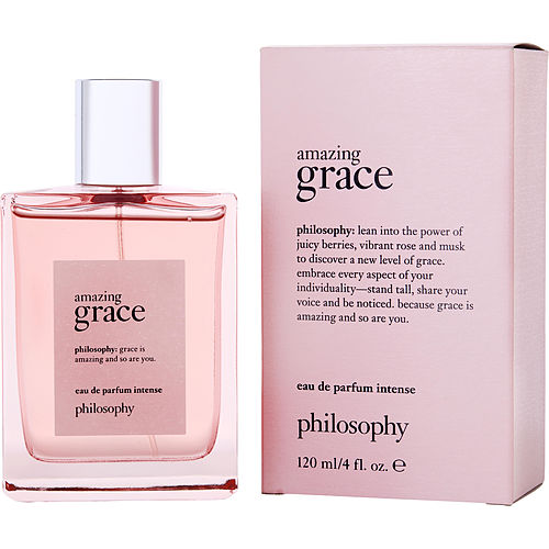 PHILOSOPHY AMAZING GRACE