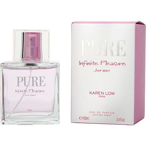 INFINITE PLEASURE PURE JUST GIRL