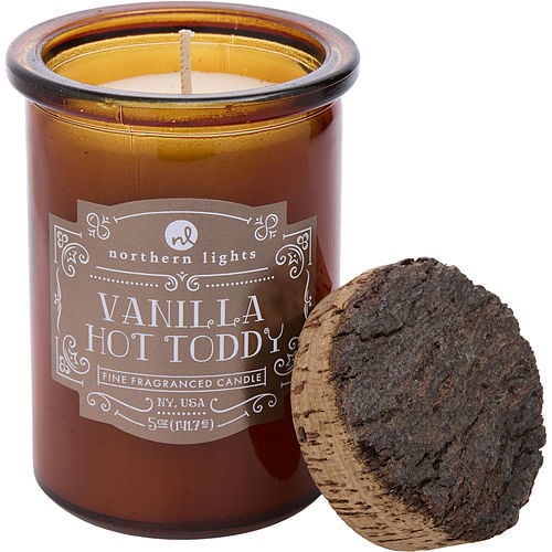 VANILLA HOT TODDY SCENTED