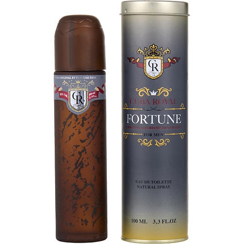 CUBA ROYAL FORTUNE by Cuba