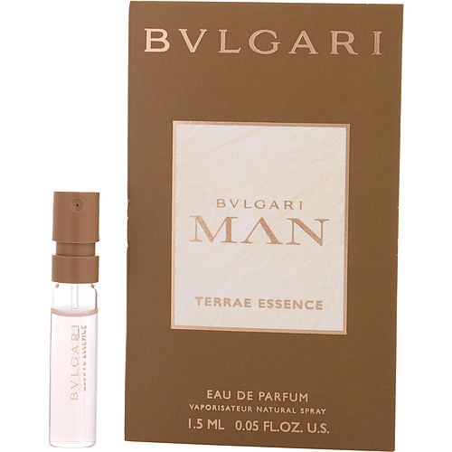 BVLGARI MAN TERRAE ESSENCE by Bvlgari