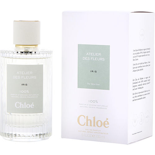 CHLOE ATELIER DES FLEURS IRIS by Chloe