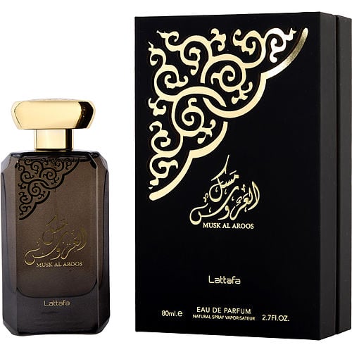 LATTAFA MUSK AL AROOS by Lattafa