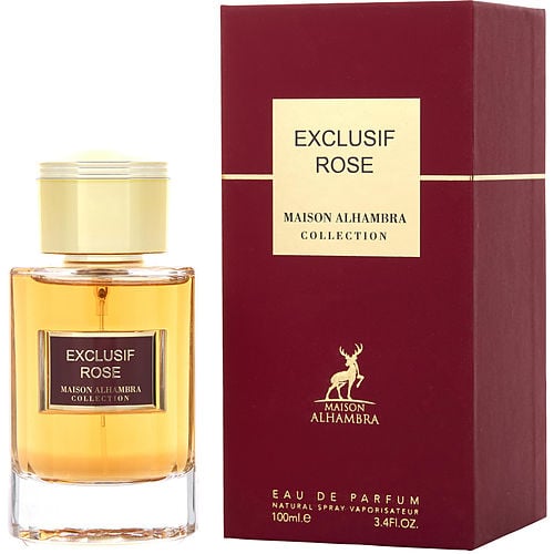 MAISON ALHAMBRA EXCLUSIF ROSE