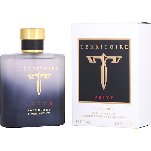 TERRITOIRE PRIVE by YZY PERFUME