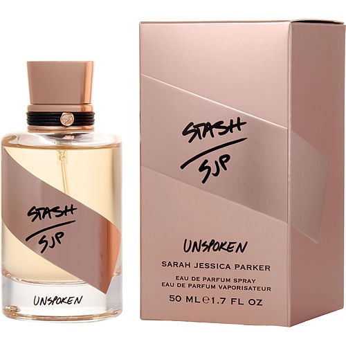 SARAH JESSICA PARKER STASH UNSPOKEN by Sarah Jessica Parker