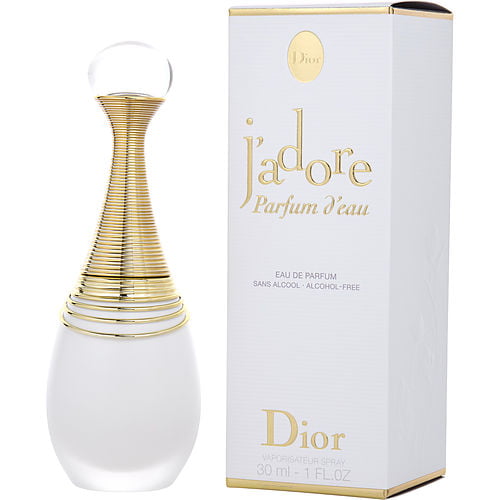 JADORE PARFUM D'EAU