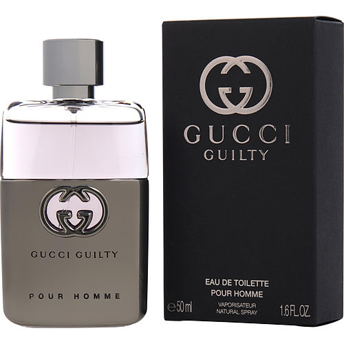 GUCCI GUILTY POUR HOMME