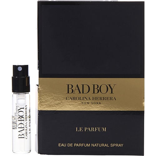 CH BAD BOY LE PARFUM by Carolina Herrera