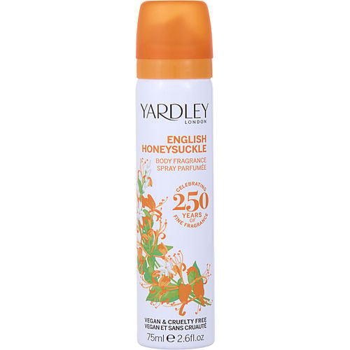 YARDLEY ENGLISH HONEYSUCKLE by Yardley