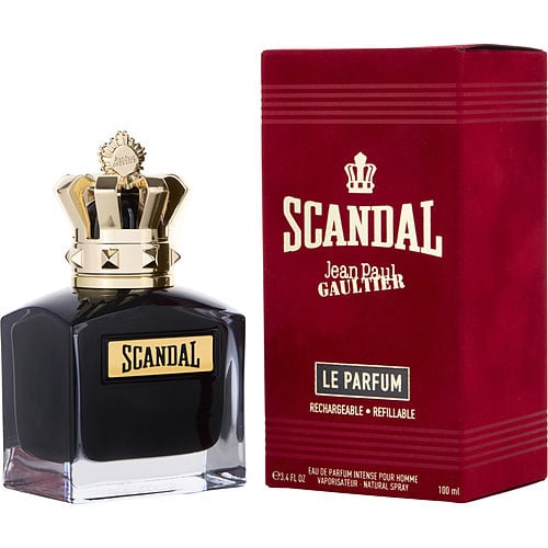 JEAN PAUL GAULTIER SCANDAL LE PARFUM POUR HOMME