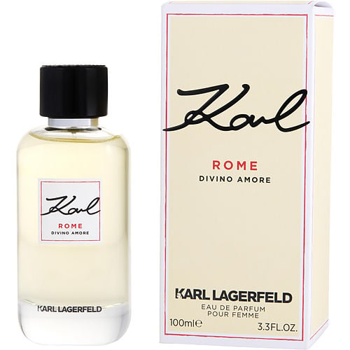 KARL LAGERFELD ROME DIVINO AMORE