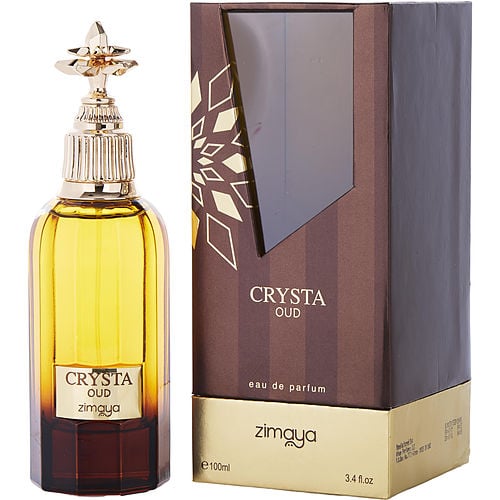 ZIMAYA CRYSTA OUD by Zimaya